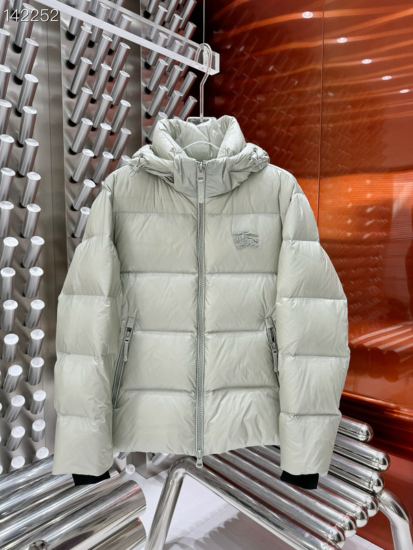 Burberry Down Jacket Mens ID:20241022-86